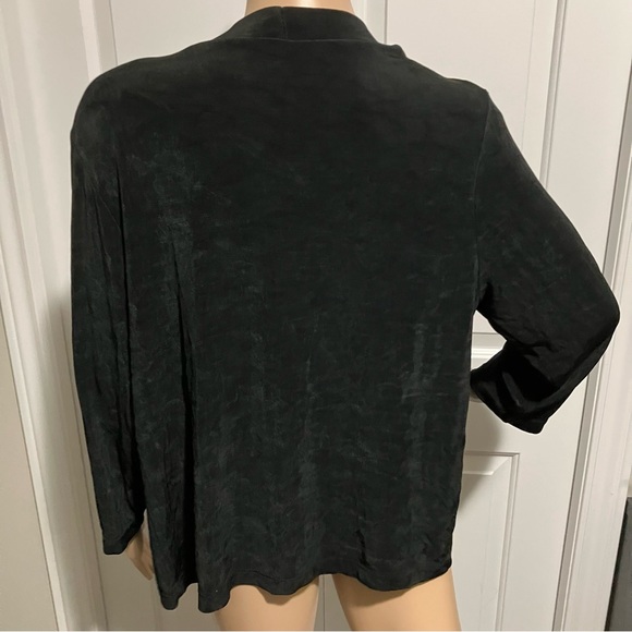 Picadilly | Black Cardigan - Picture 3 of 8